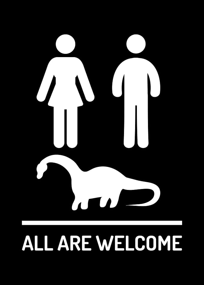 Gender Neutral Bathroom 2