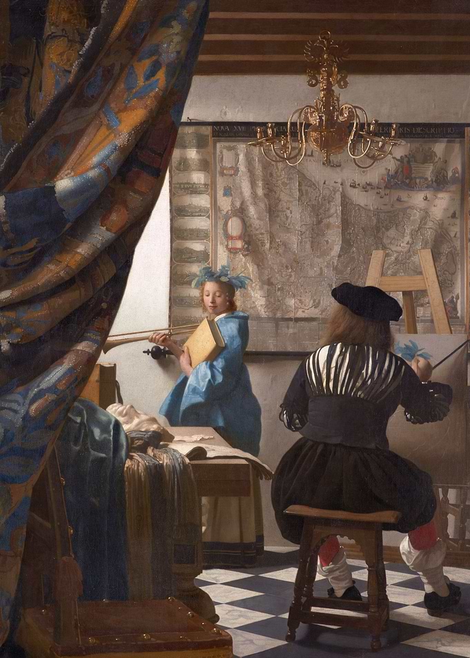 The Art of Painting