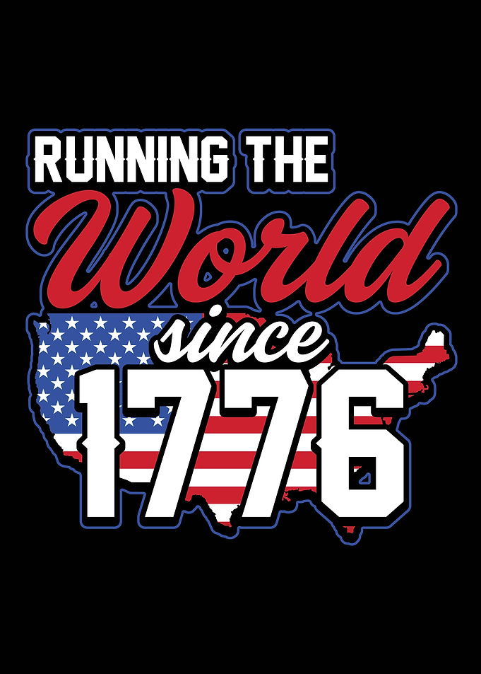 Runing The Wolrd