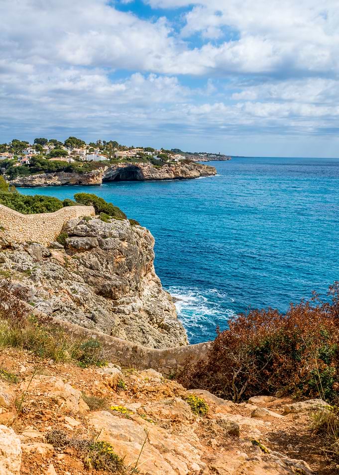 Majorca Summer view