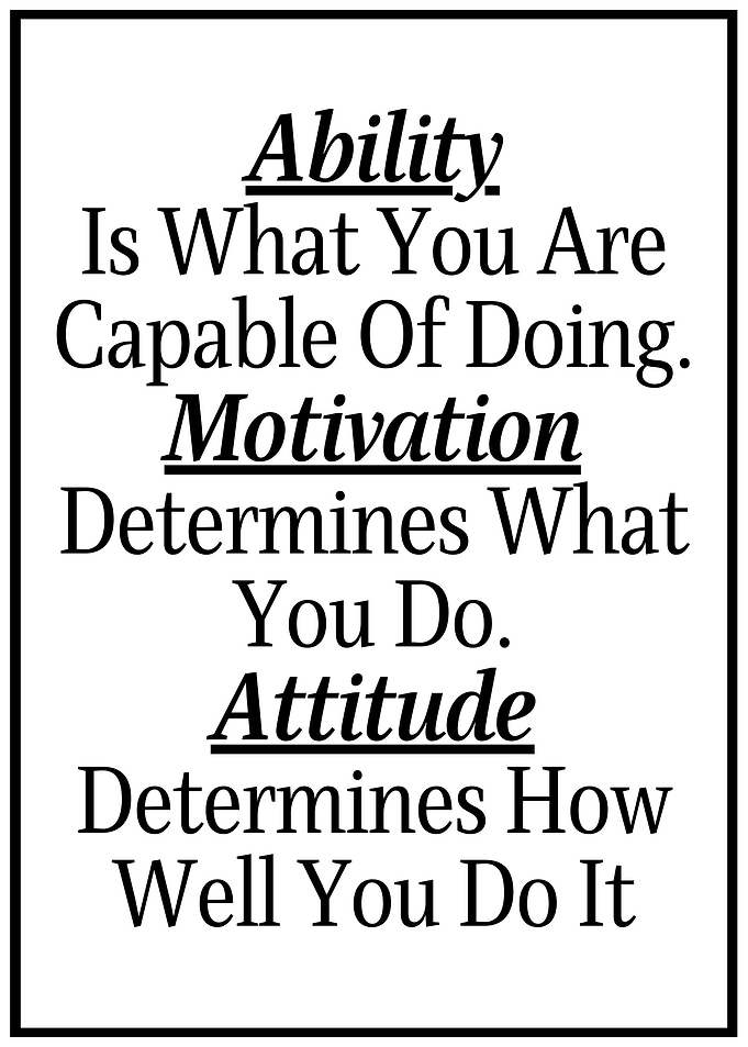 Motivational