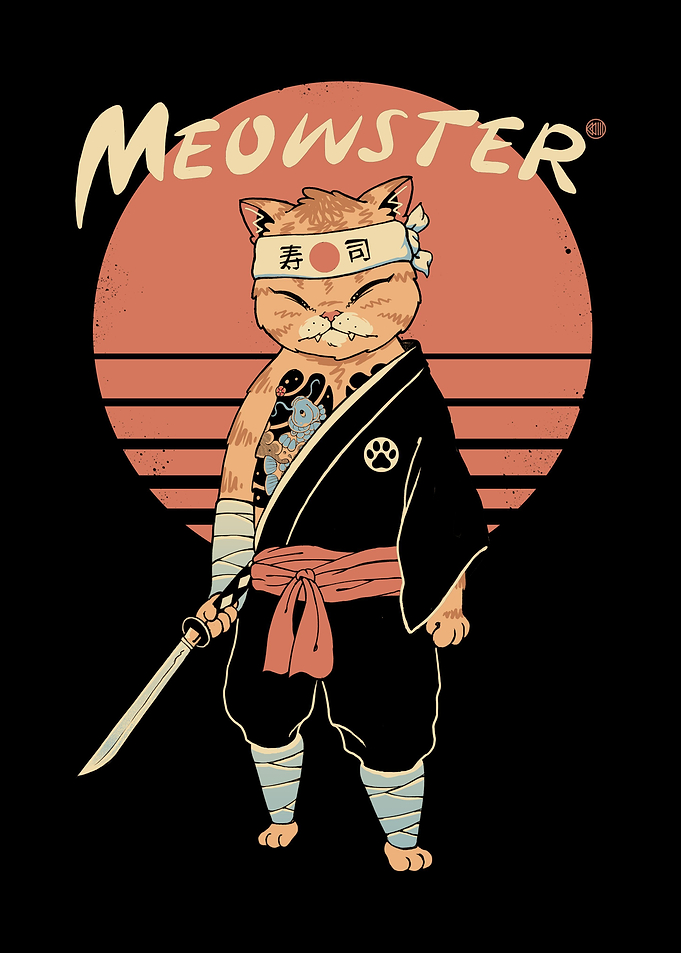 Meowster Awakens