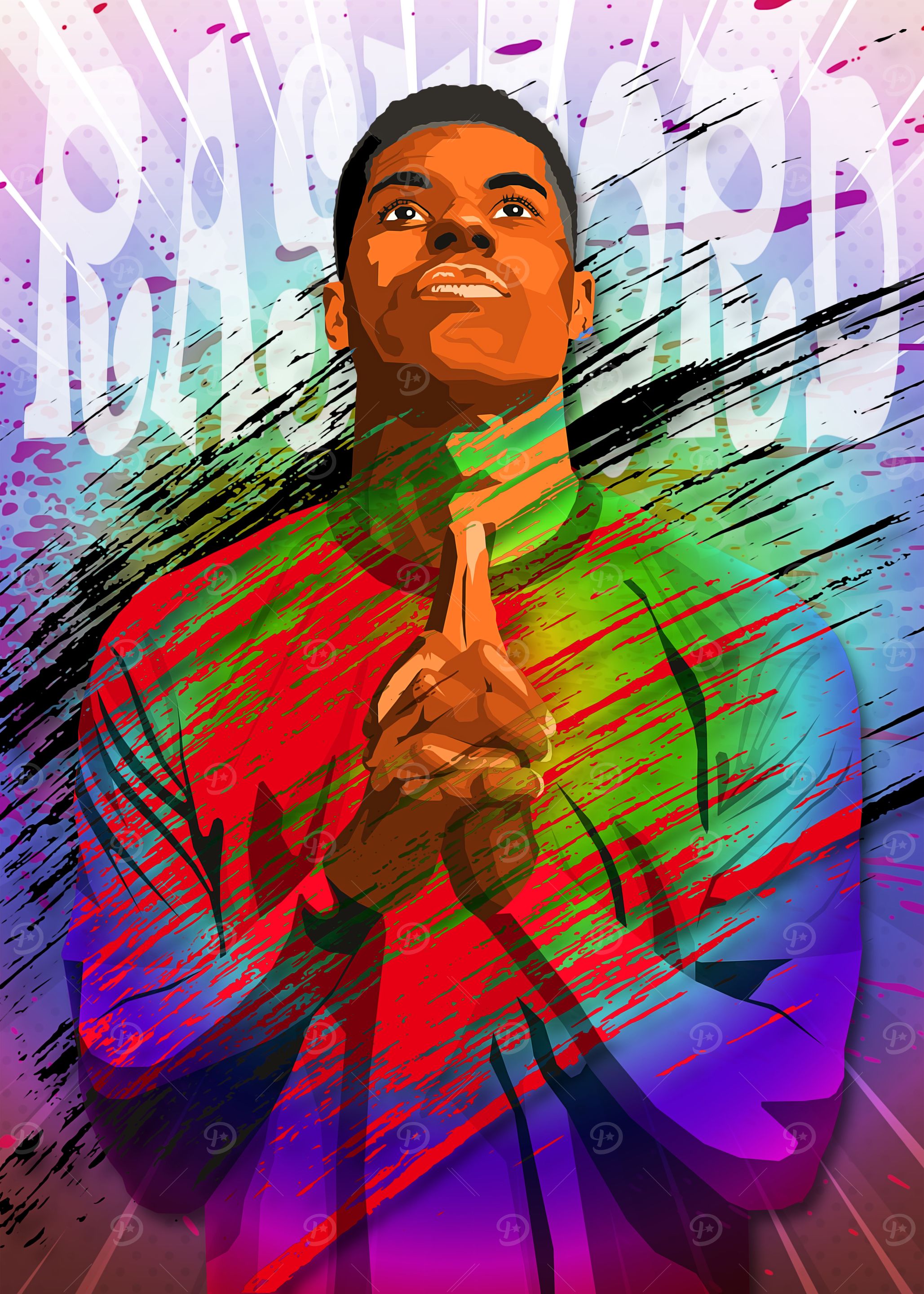 Positvity Mentality Color