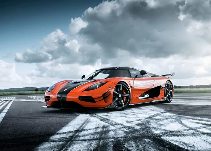 Koenigsegg Agera Xs