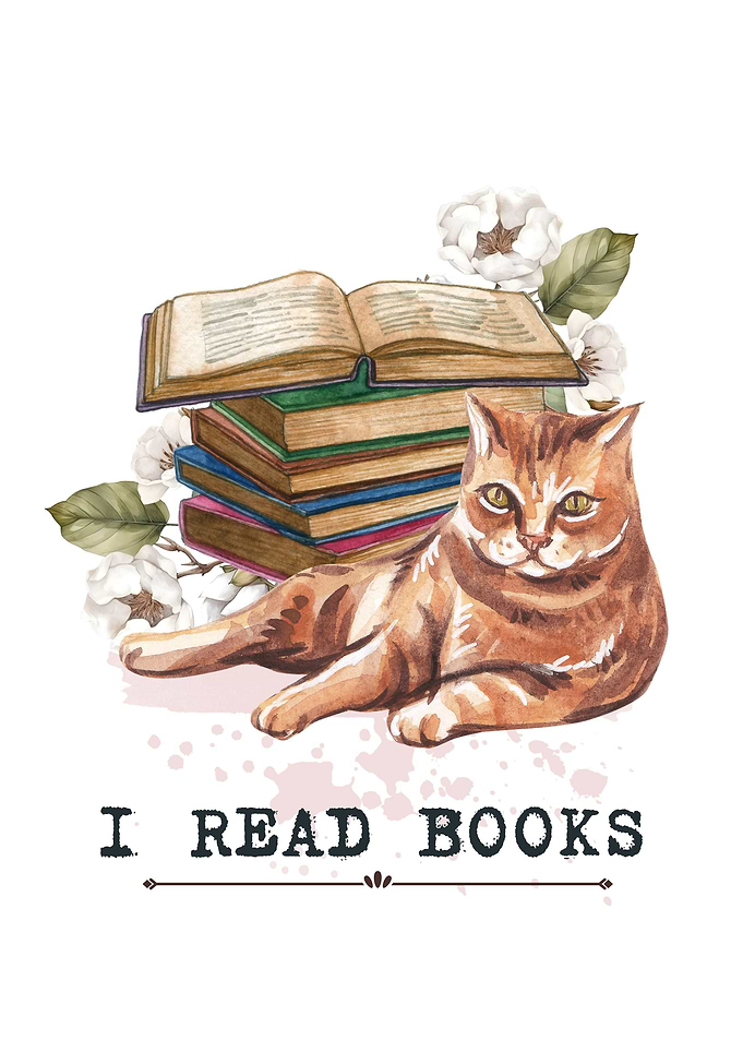Read Book Cute Cat