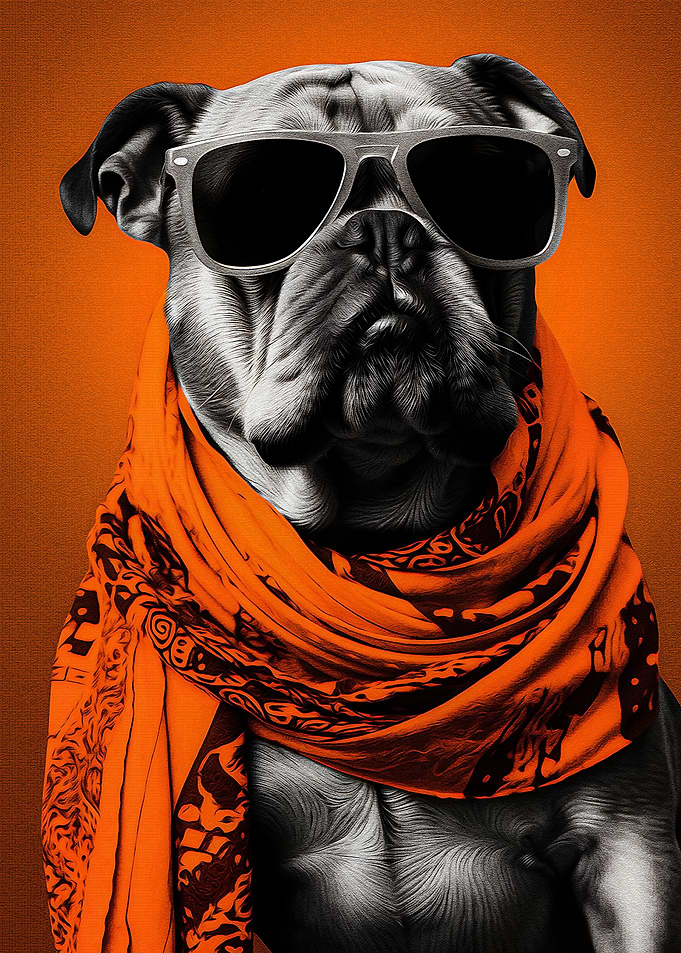 Bulldog Attitude
