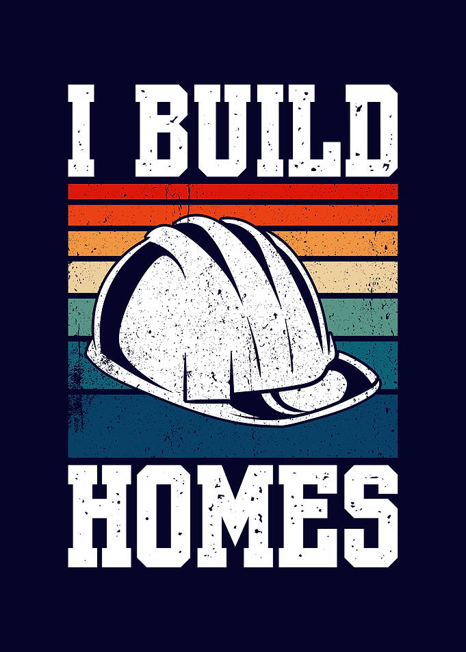 Funny Construction Worker