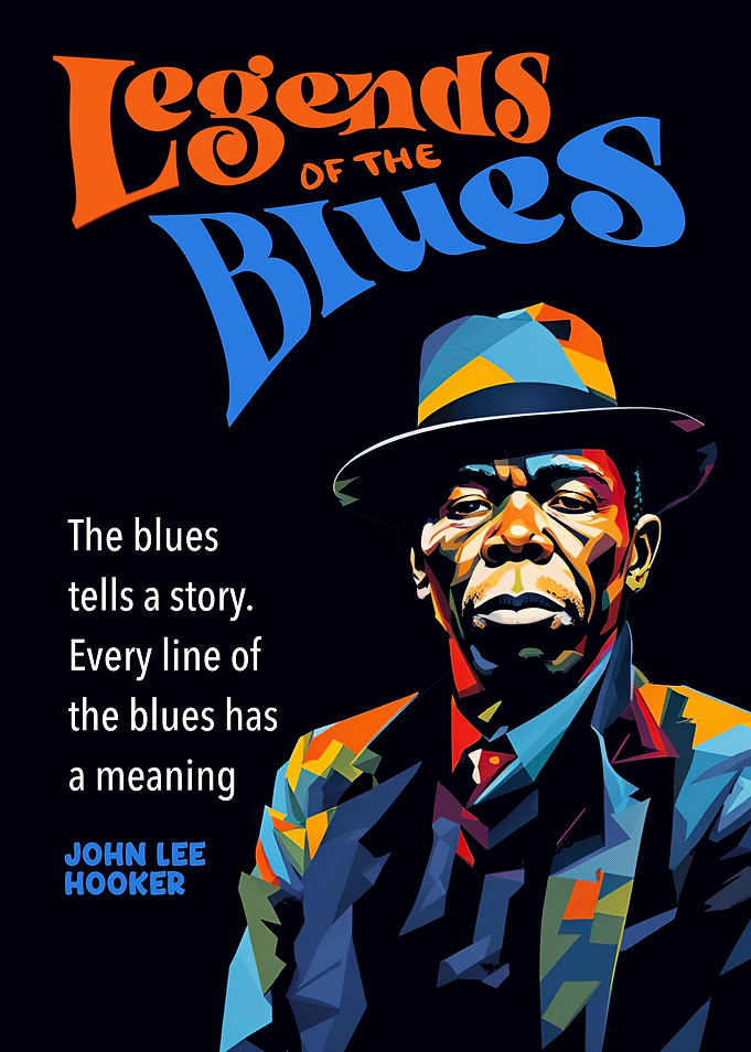 John Lee Hooker Quote