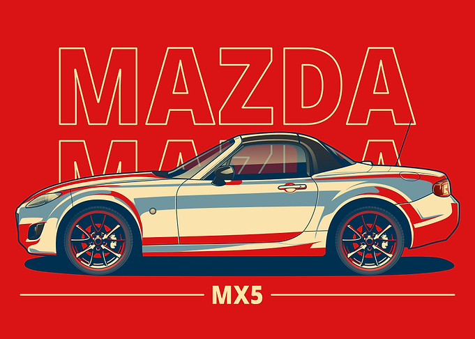 Mazda MX 5 Miata