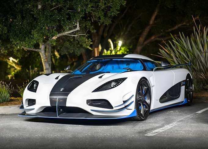 Koenigsegg Agera R