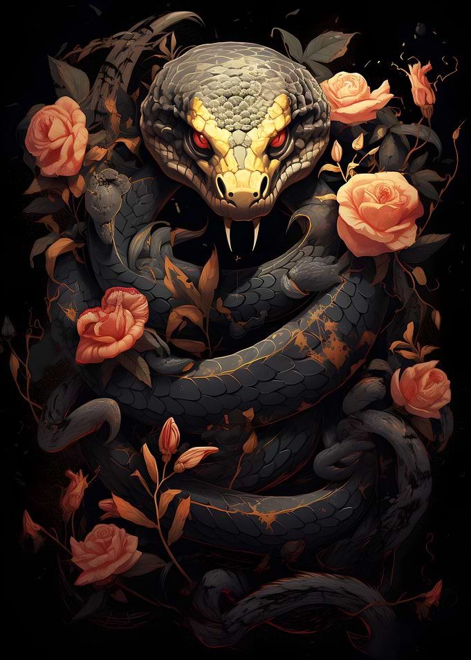 Ritual Python