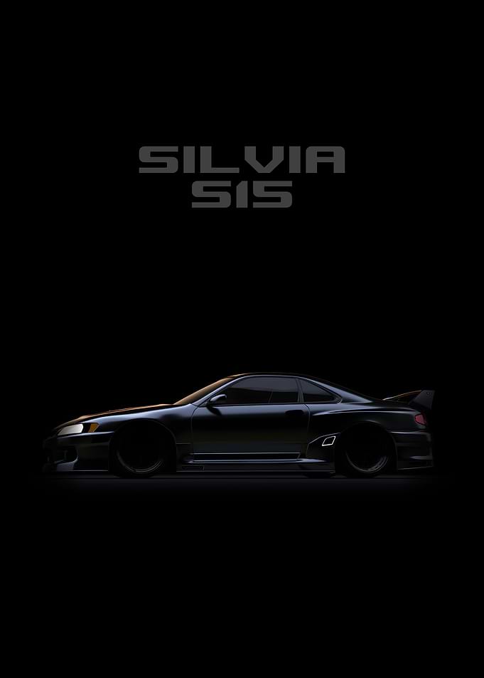 s15 jdm car