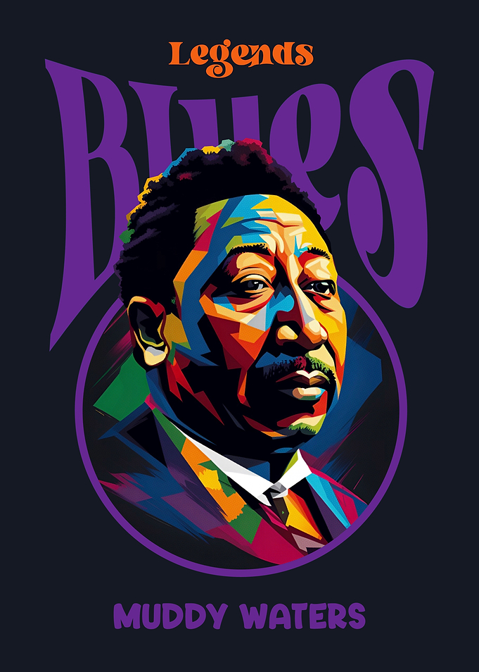Muddy Waters wpap