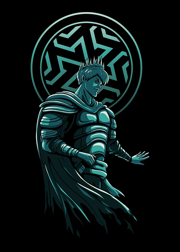 Dark Knight King