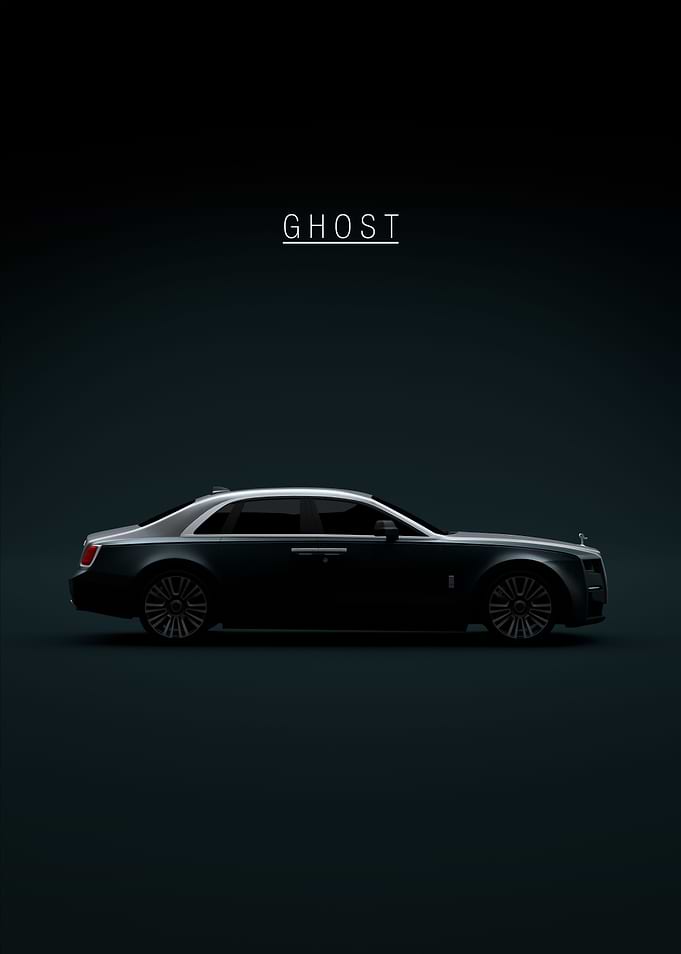 2021 Rolls Royce Ghost