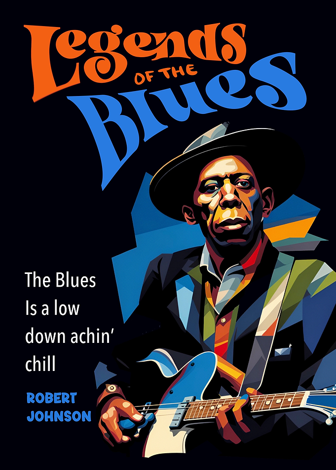 Robert Johnson quote