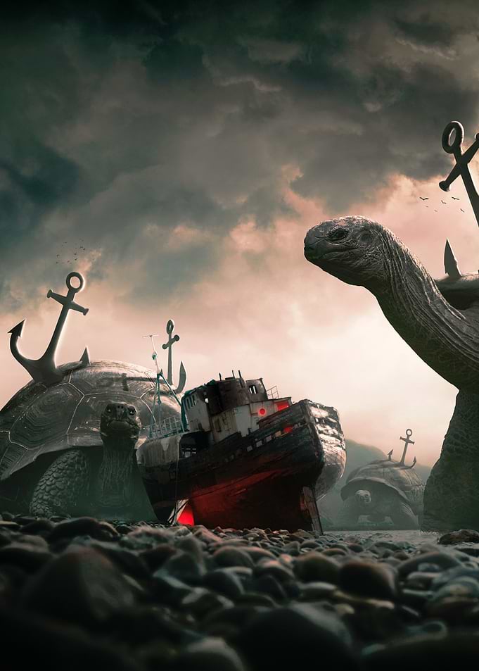 Colossal Tortoise