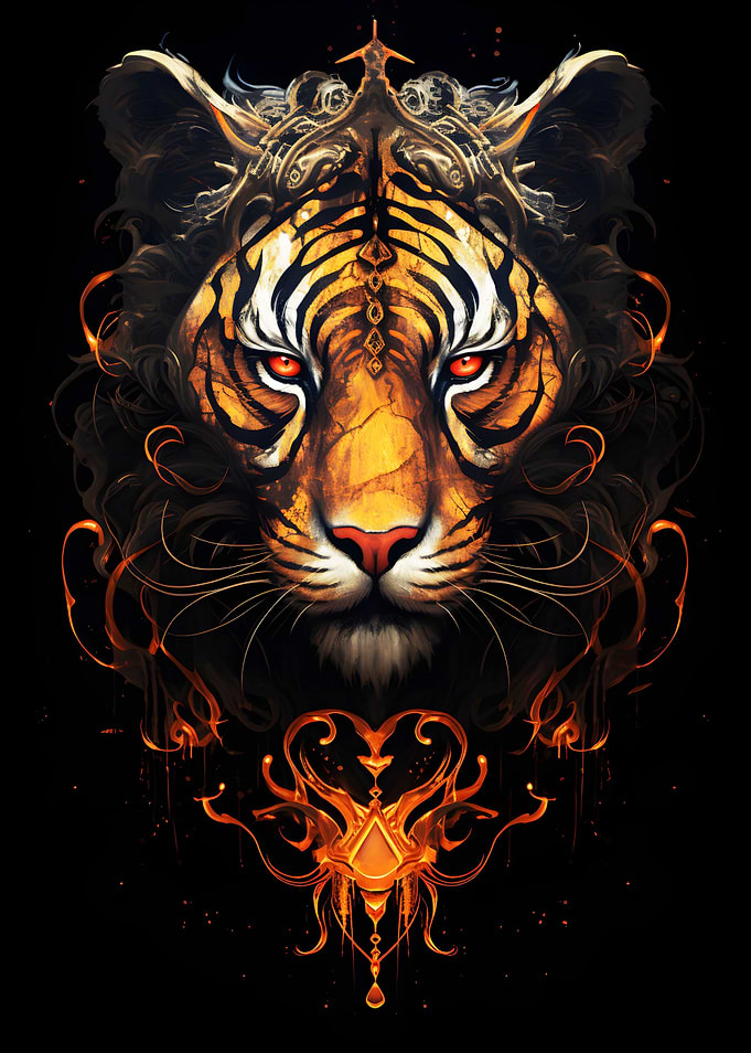 Ritual Tiger