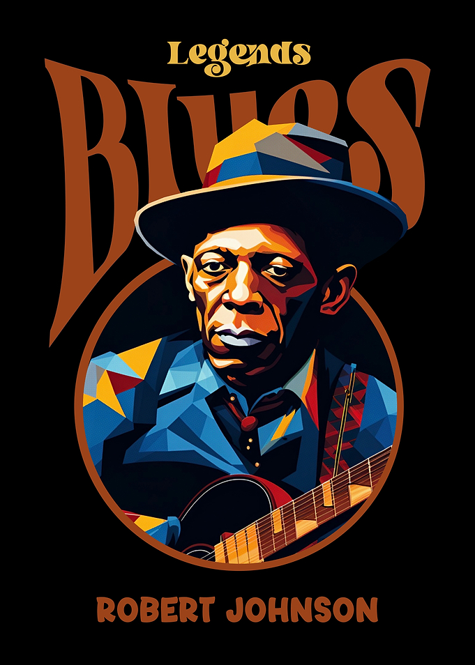 Robert Johnson wpap