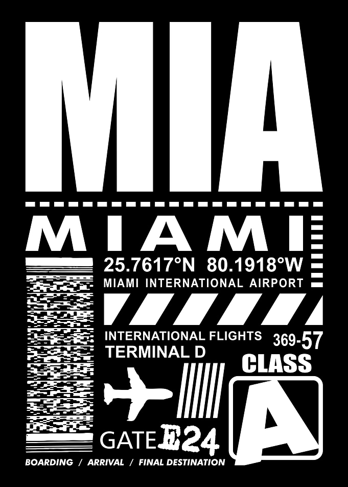 Miami Airport MIA