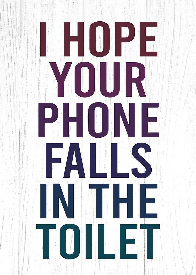 Funny Bathroom