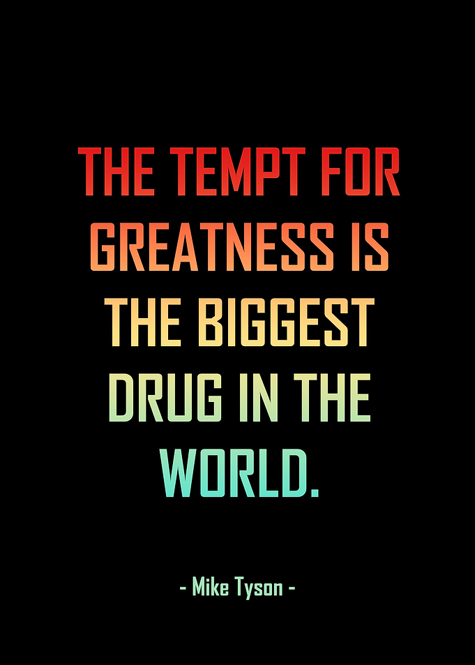 Mike Tyson Quotes