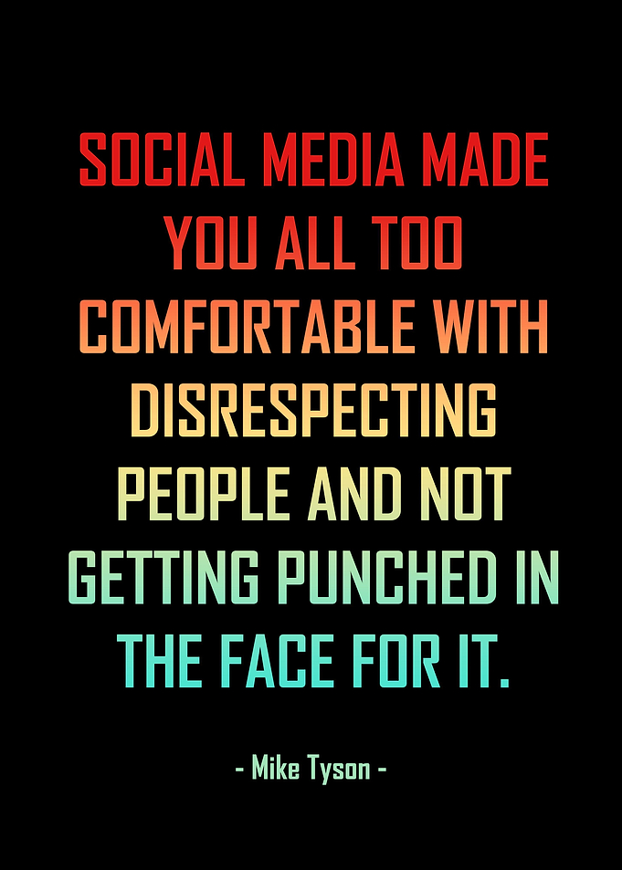 Mike Tyson Quotes