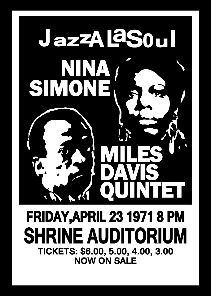 Nina Simone Miles Davis