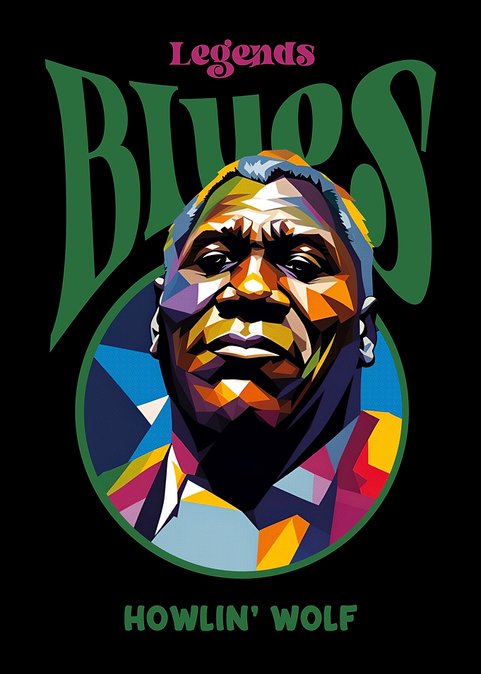 Howlin Wolf WPAP