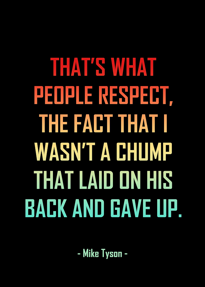 Mike Tyson Quotes