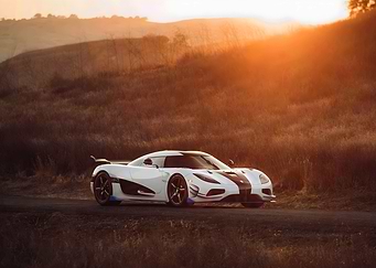 Koenigsegg Agera RS1