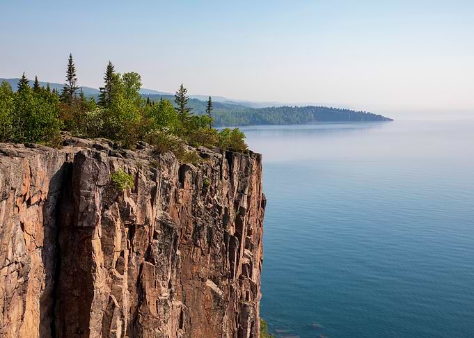 Palisade Head