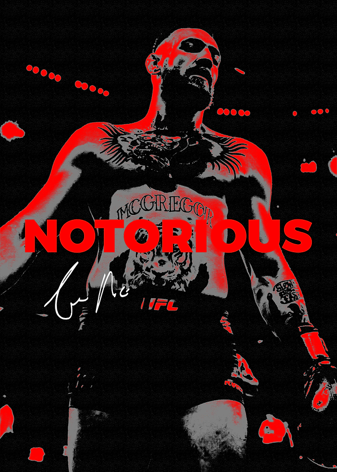 Notorious Gym Inspiration