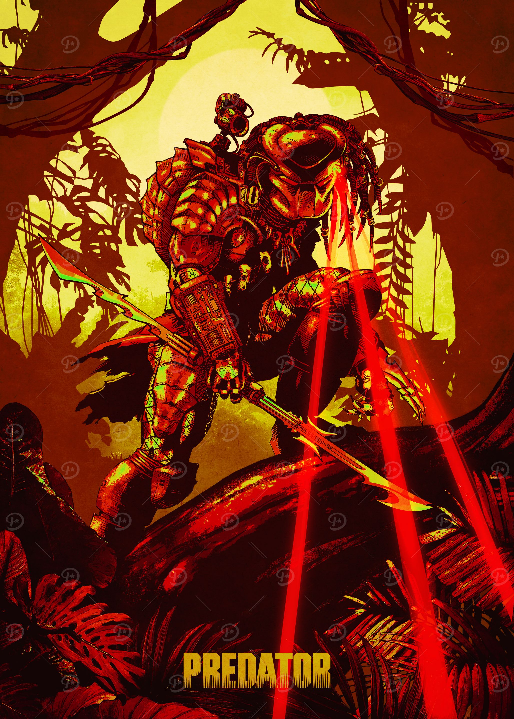 Predator Chroma Chronicles