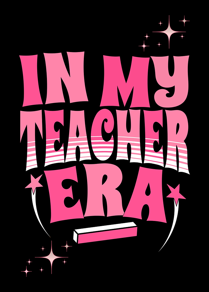 In My Teacher Era
