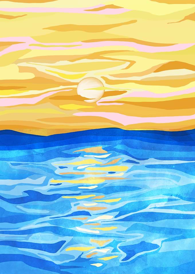 Sunsets Romance