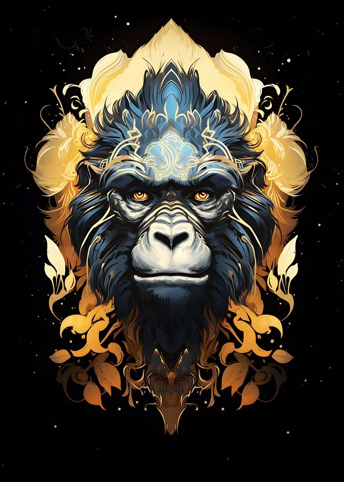 Ritual Gorilla