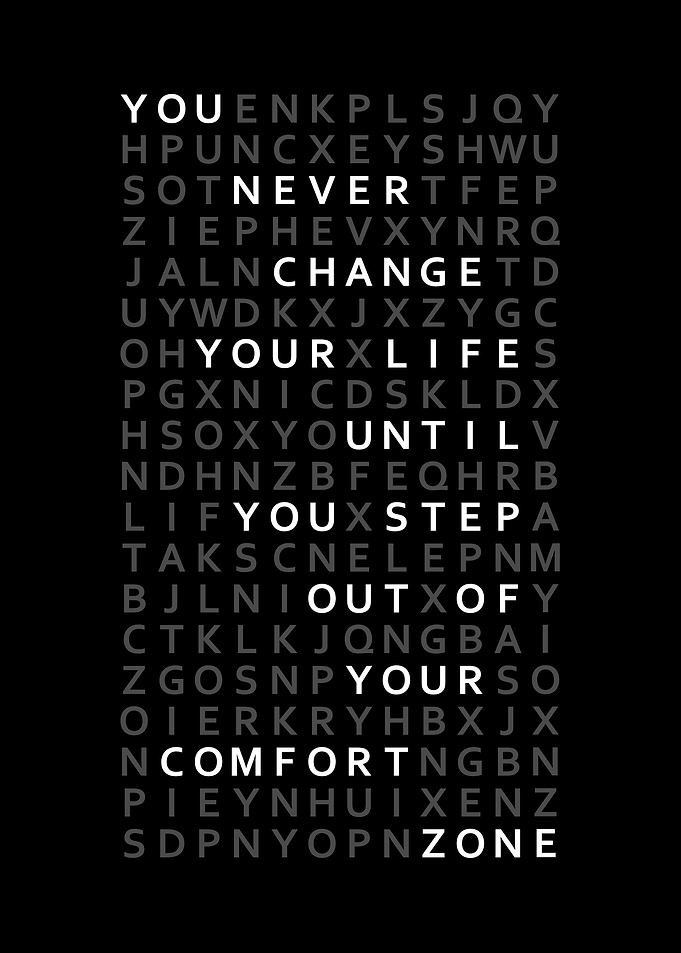 Comfort zone