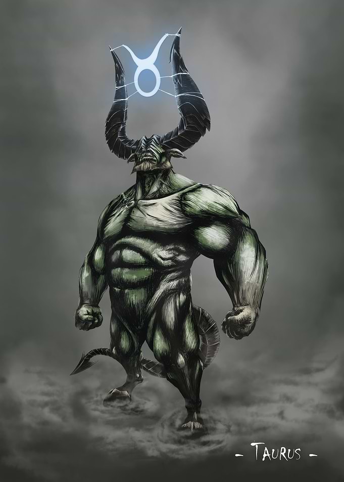 Dark Taurus