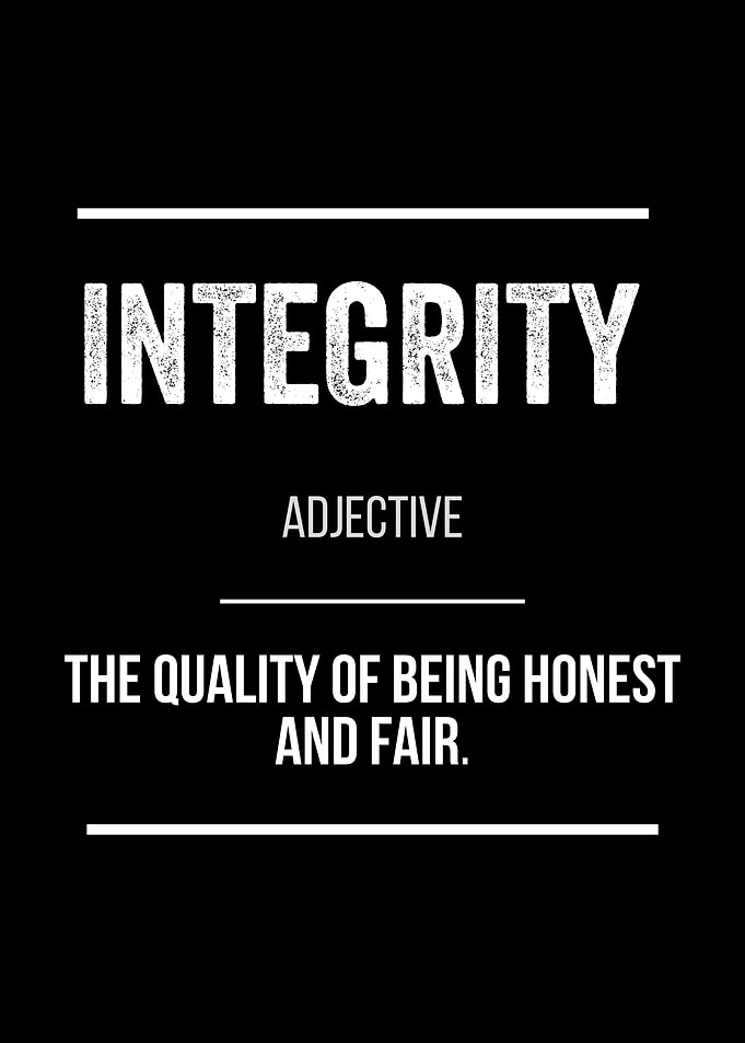 integrity