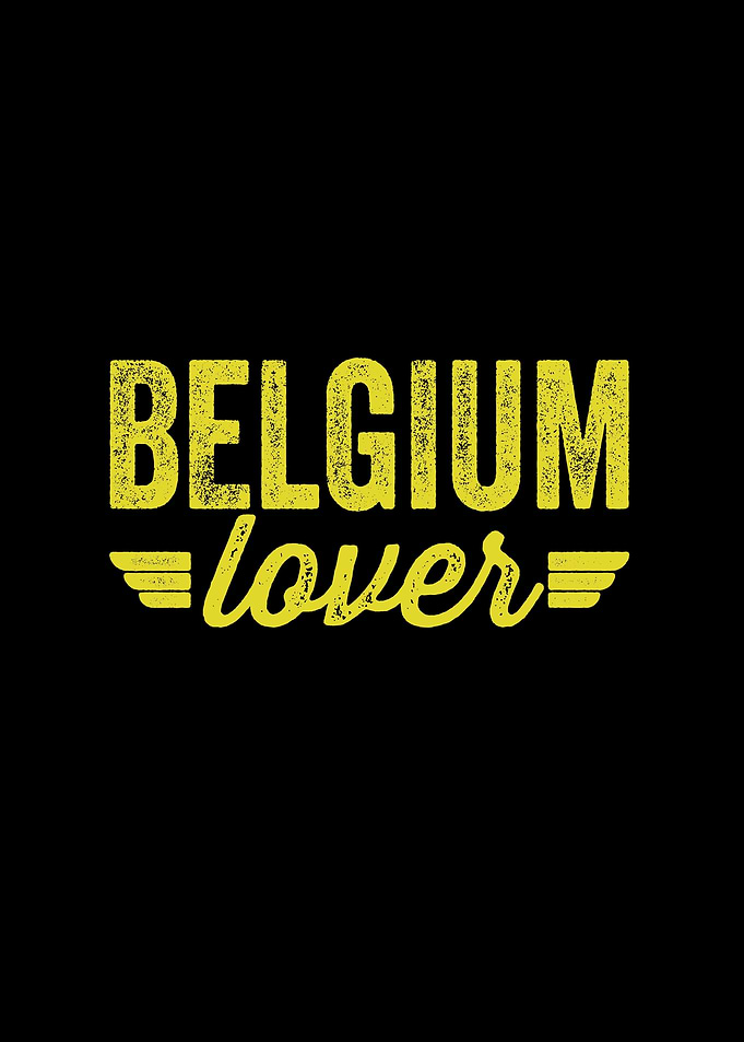 Belgium lover