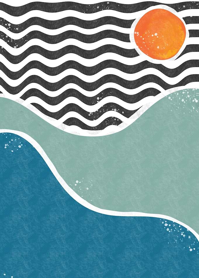 MINIMALIST PAINTING ART