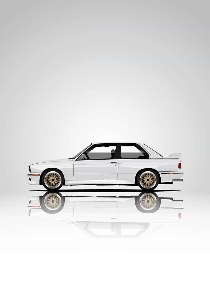 BMW M3 E30