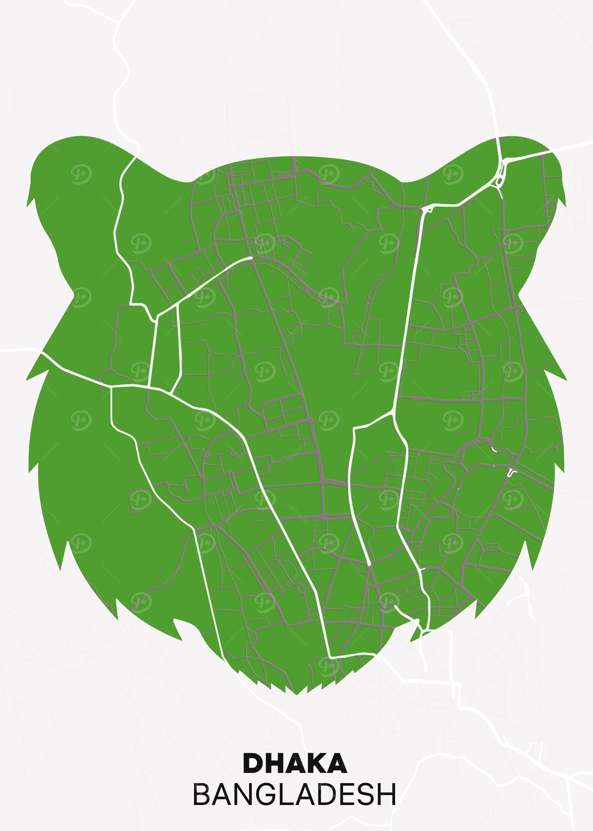 DHAKA BANGLADESH