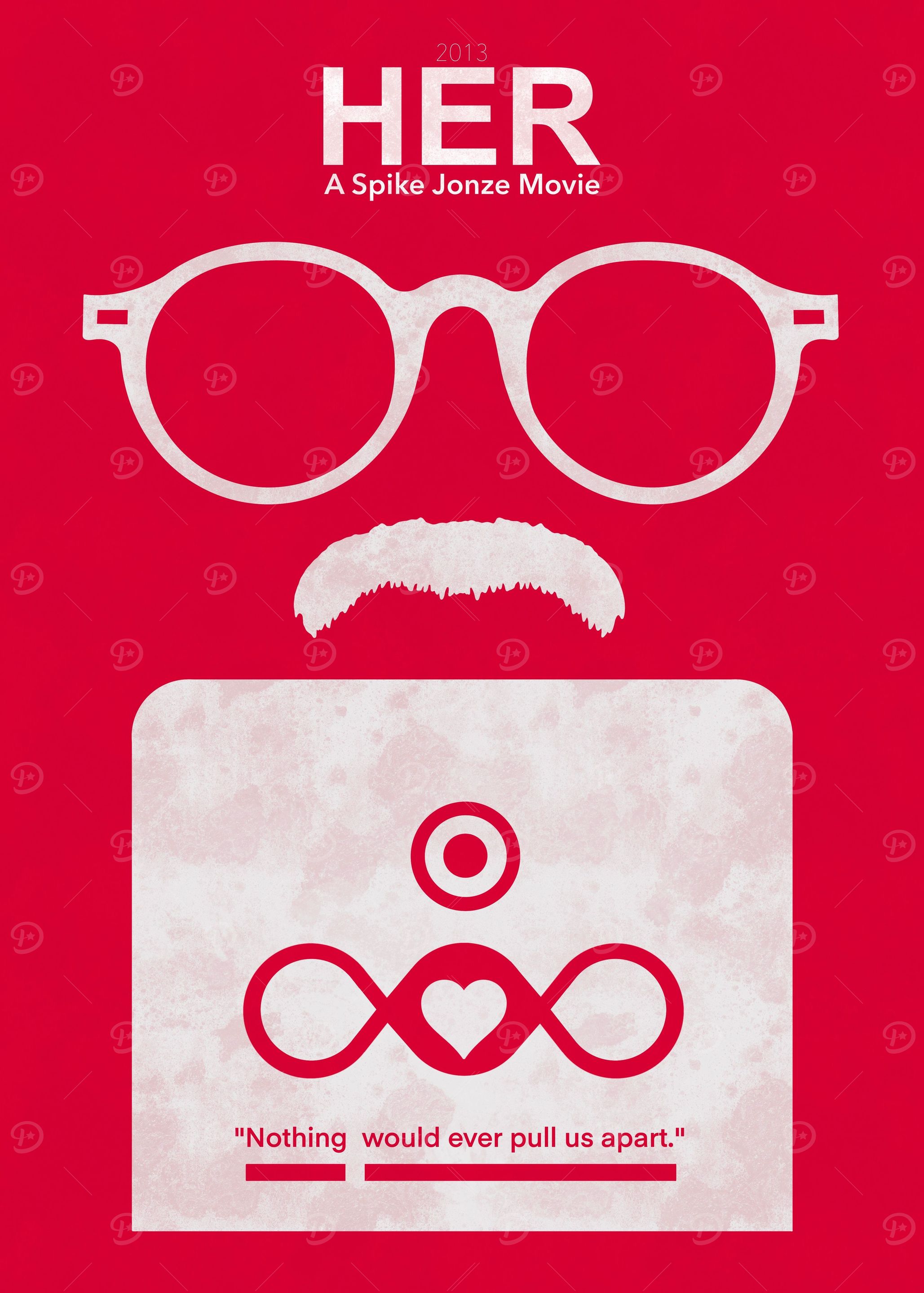 Her movie poster