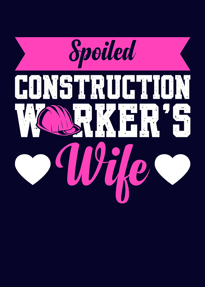 Funny Construction Worker