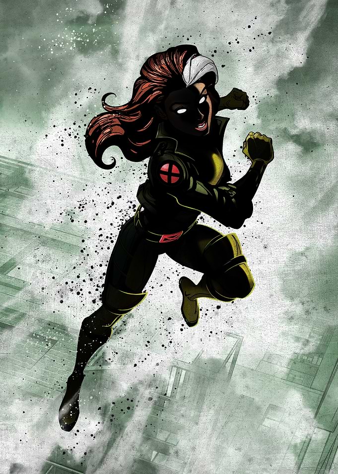 Dark Edition Rogue