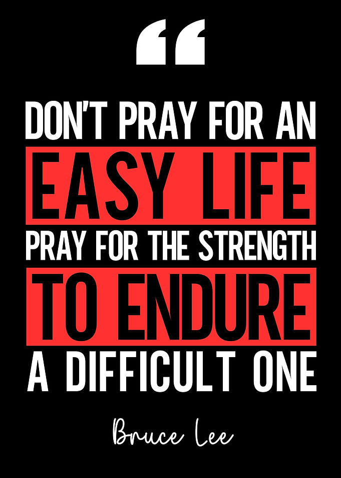 Bruce Lee Quotes