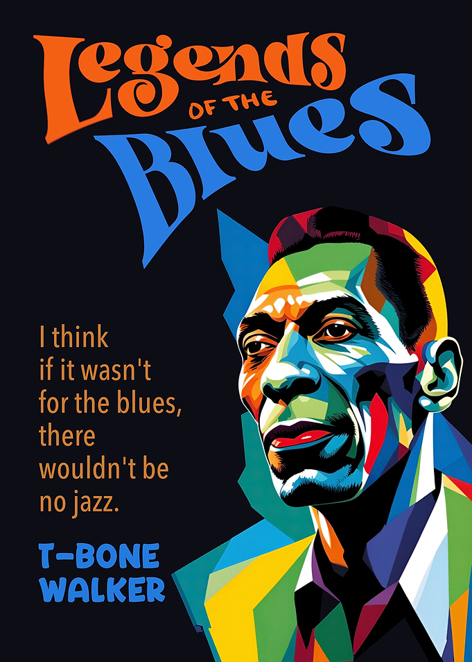 TBone Walker quote