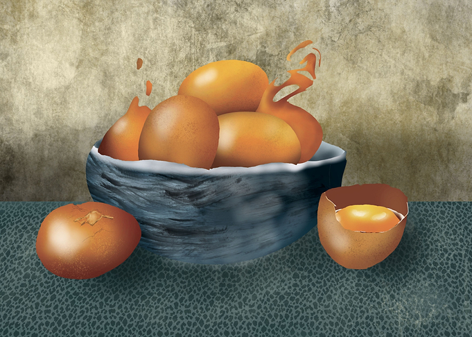 Eggsortement